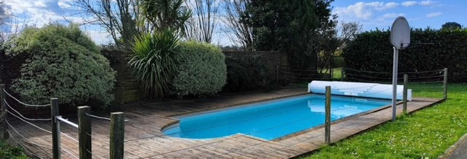 Maison 7 Pièces 163 m² à vendre à La Baule-Escoublac (44500)
