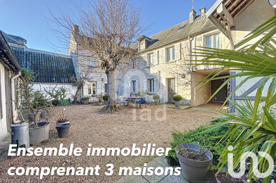Maison 7 pièces 288000 €