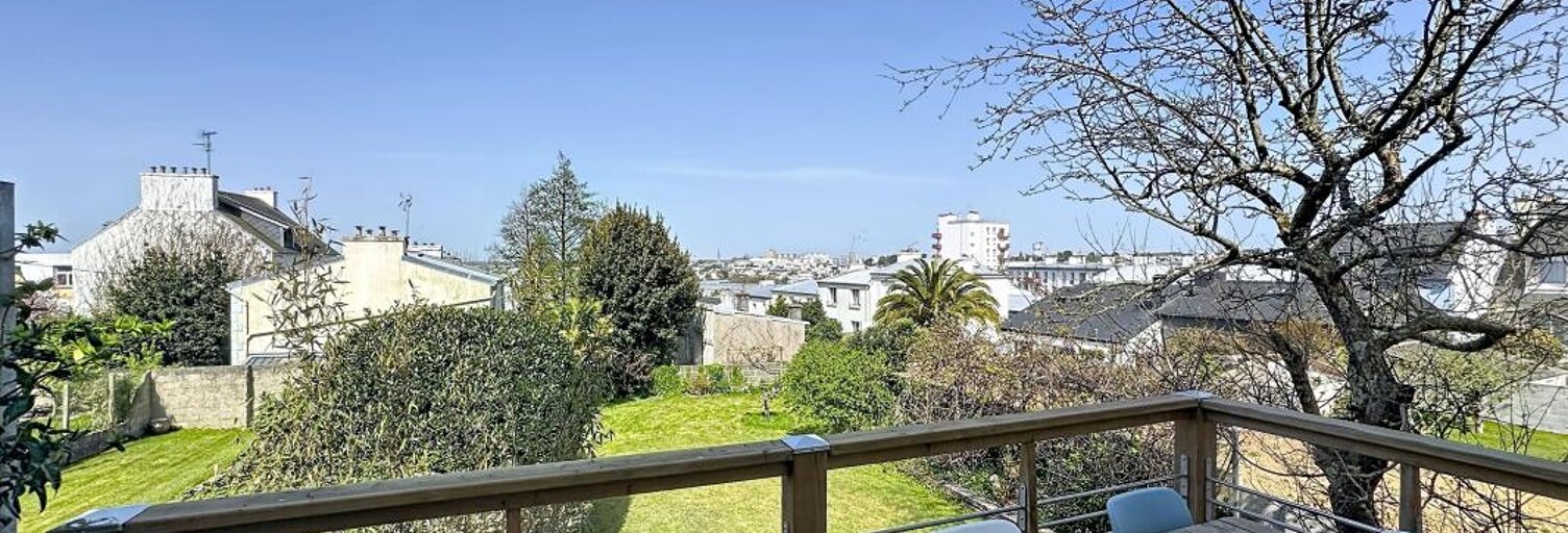 Maison 5 Pièces 148 m² à vendre à Brest (29200)