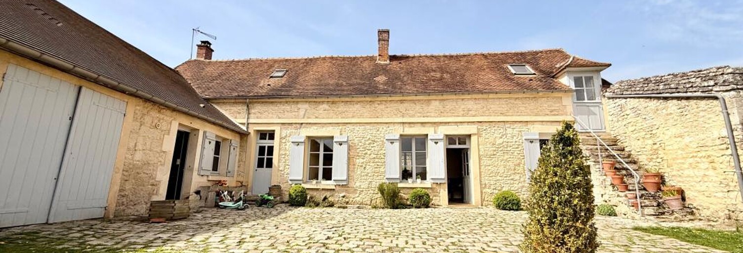 Maison 6 Pièces 140 m² à vendre à Bury (60250)
