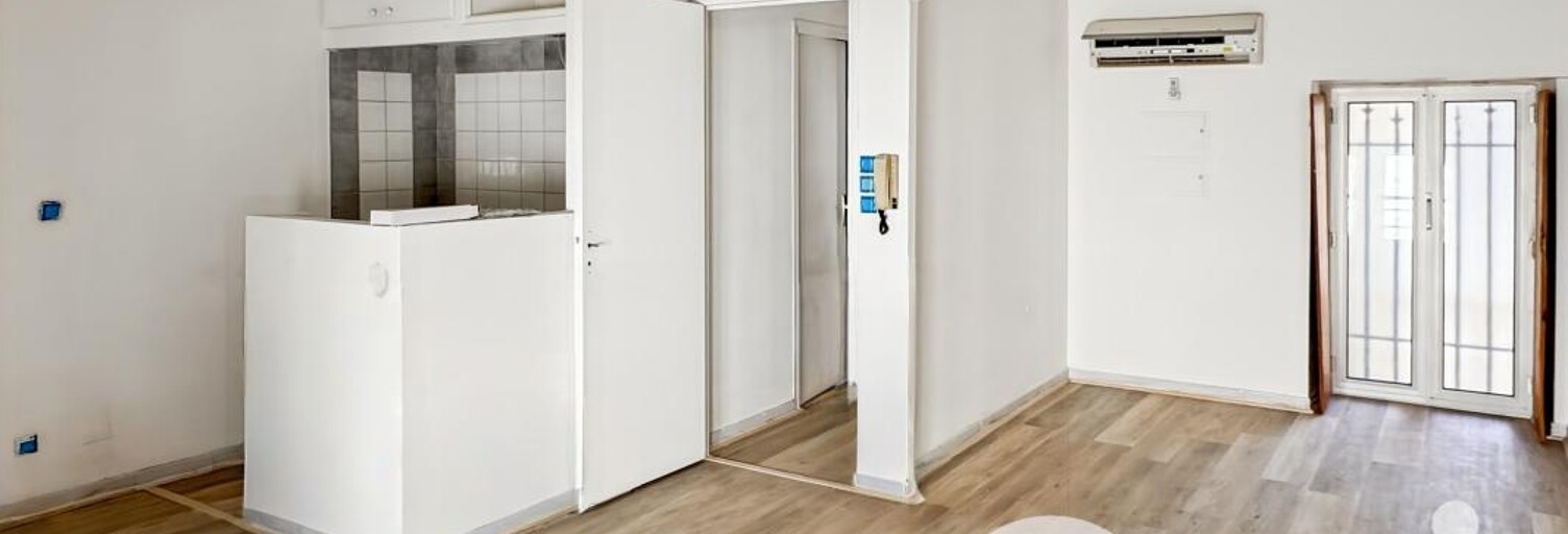 Appartement 1 Pièce 28 m² à vendre à Beaucaire (30300)