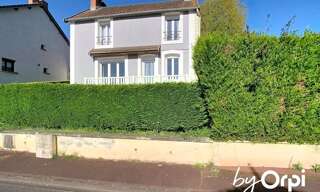 Maison 3 Pièces 88 m² à vendre à Saint-Éloy-les-Mines (63700)