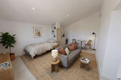 Appartement 1 pièces 190000 €