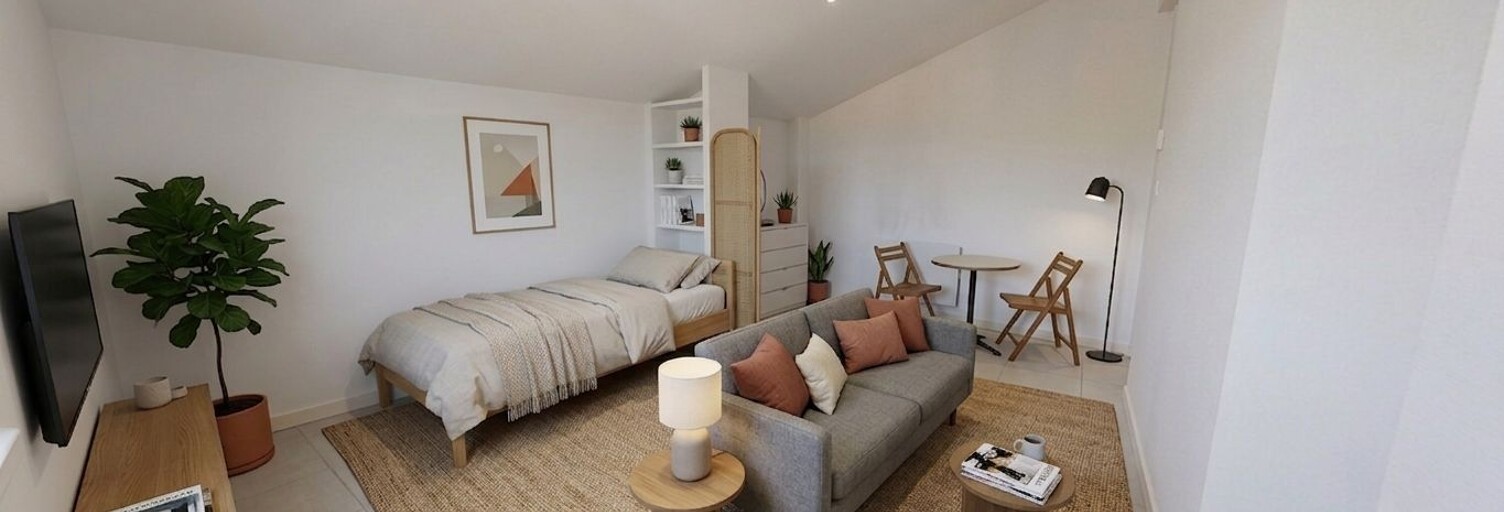 Appartement 1 Pièce 39 m² à vendre à Champagne-au-Mont-d'Or (69410)