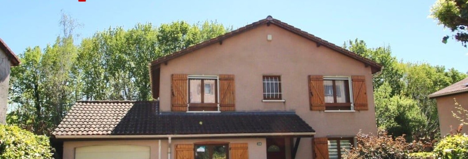 Maison 5 Pièces 132 m² à vendre à Vaulx-Milieu (38090)