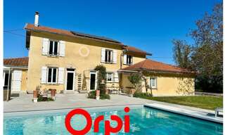 Maison 7 Pièces 174 m² à vendre à Heyrieux (38540)