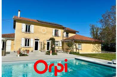 Maison 7 pièces 640000 €