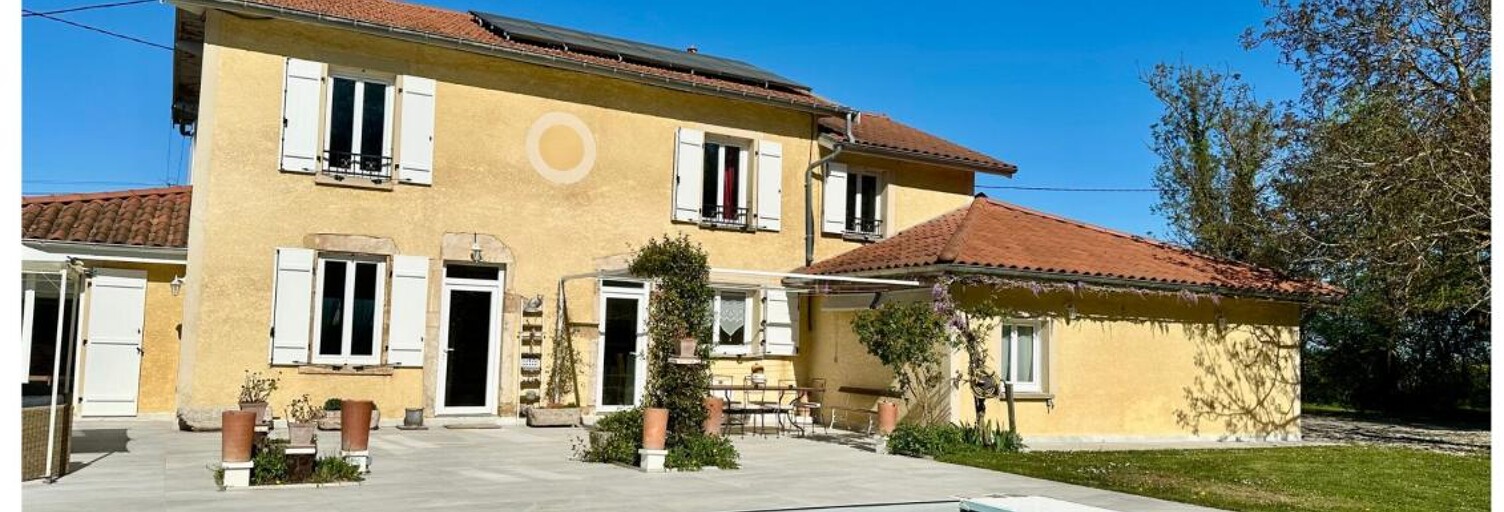 Maison 7 Pièces 174 m² à vendre à Heyrieux (38540)