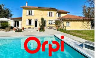 Maison 7 Pièces 174 m² à vendre à Heyrieux (38540)