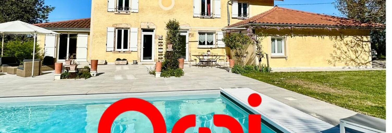 Maison 7 Pièces 174 m² à vendre à Heyrieux (38540)