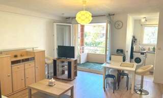 Appartement 2 Pièces 35 m² à vendre à Toulouse (31100)