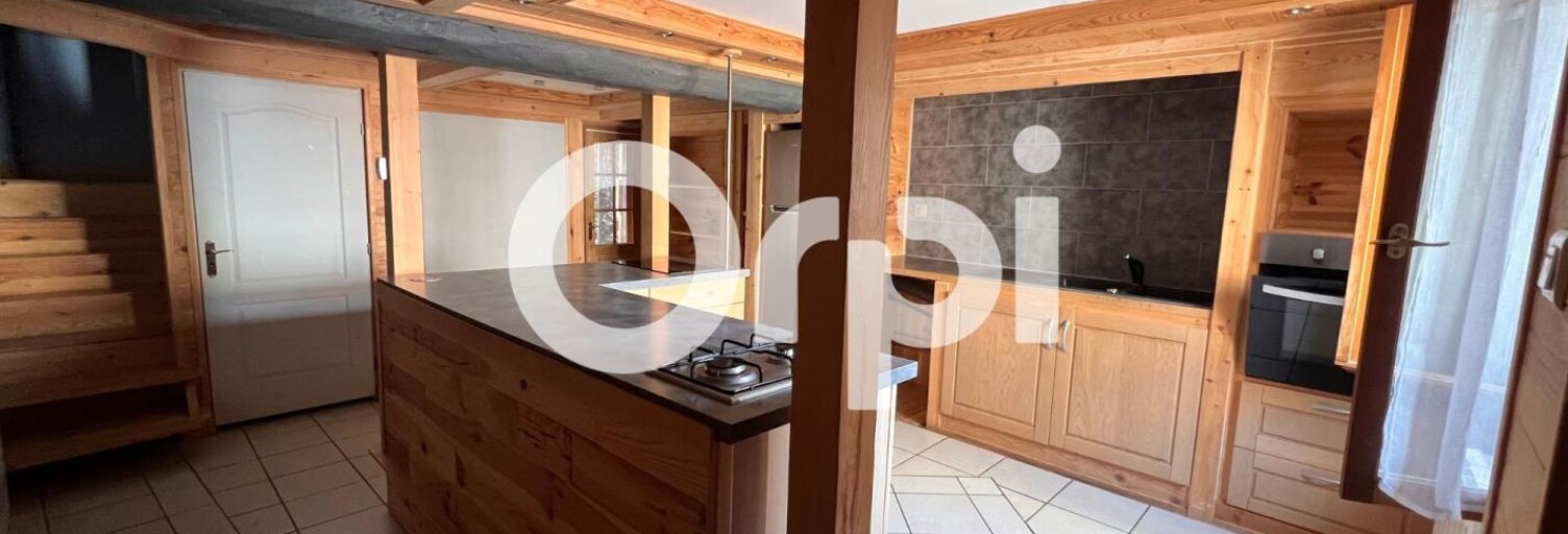 Maison 3 Pièces 81 m² à louer à Genilac (42800)