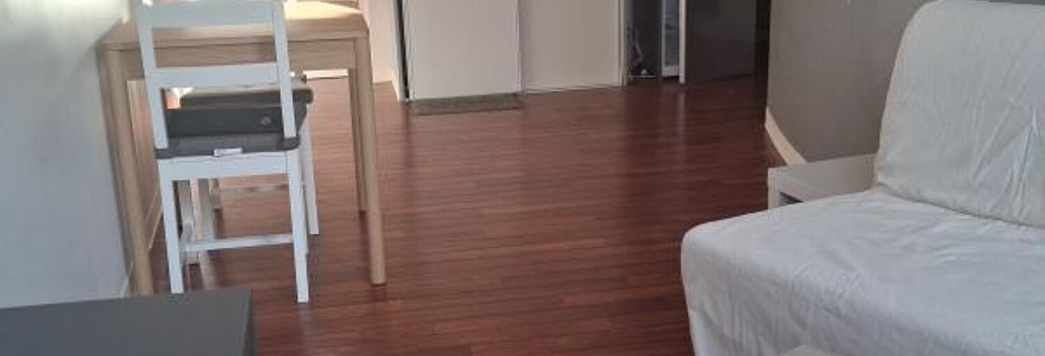 Appartement 2 Pièces 36 m² à louer à Saintes (17100)