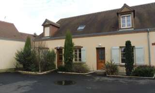 Maison 3 Pièces 66 m² à louer à La Ferté-Saint-Aubin (45240)