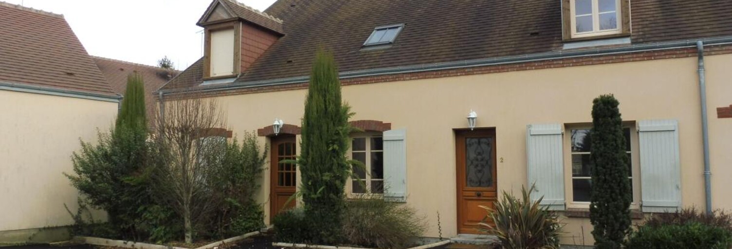 Maison 3 Pièces 66 m² à louer à La Ferté-Saint-Aubin (45240)