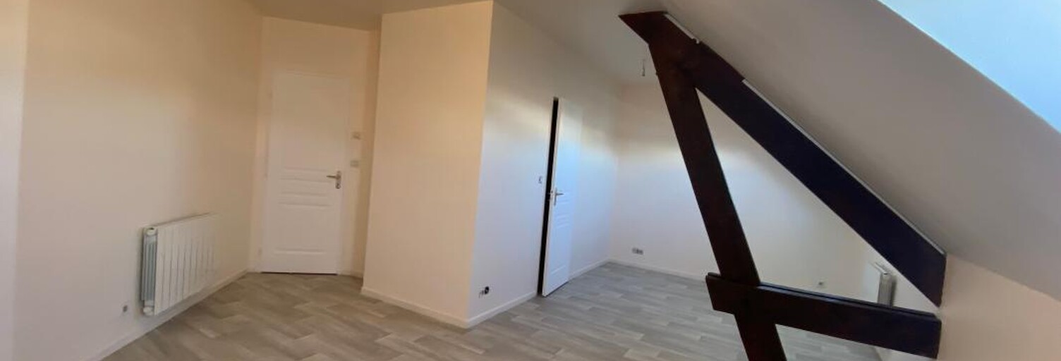 Appartement 1 Pièce 25 m² à louer à Fleury-les-Aubrais (45400)