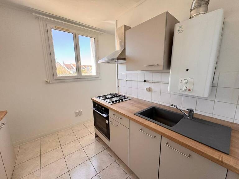 Appartement Saint Jean De La Ruelle 3 pièce(s) 57 m2 — photo 1