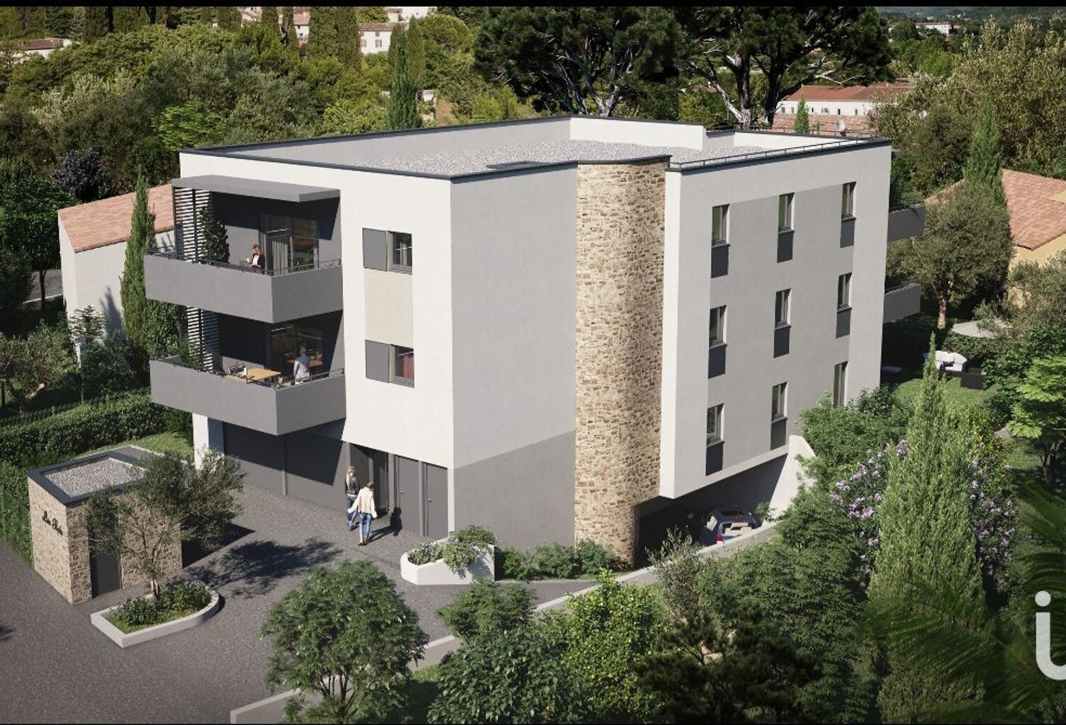 Vente Appartement 3 pièces — photo 1