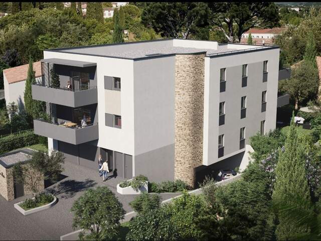 Vente Appartement 3 pièces — photo du bien