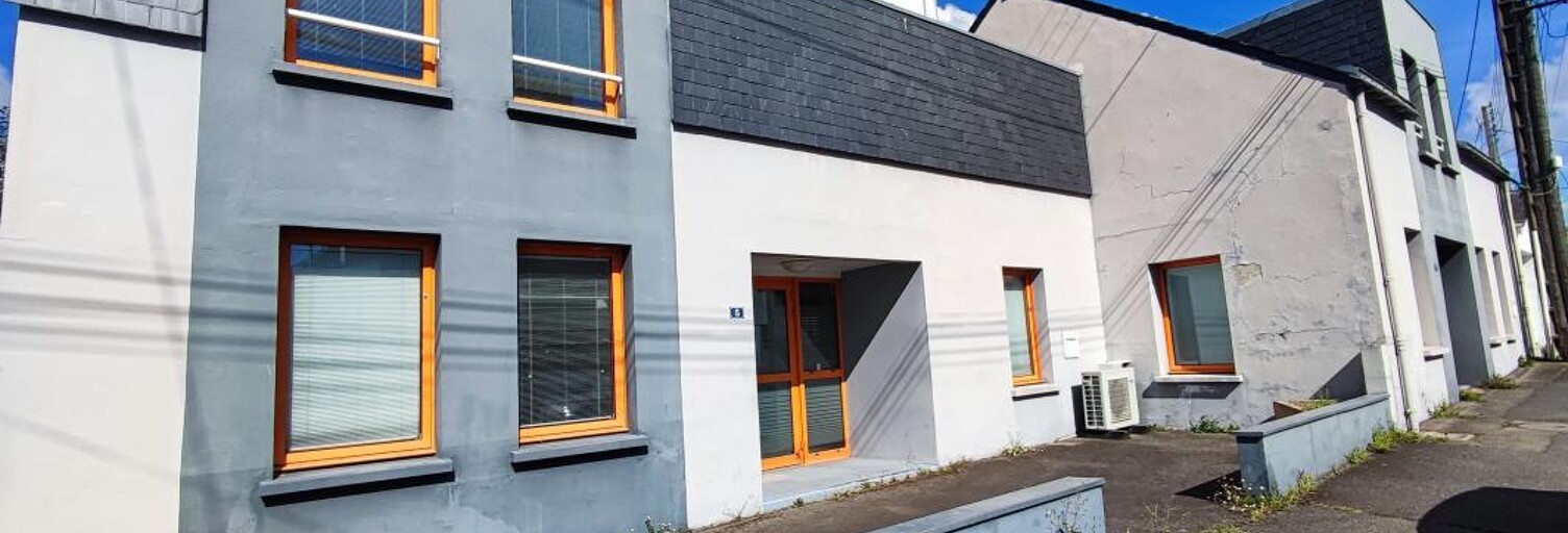 Bureau  300 m² à vendre à Saint-Nazaire (44600)
