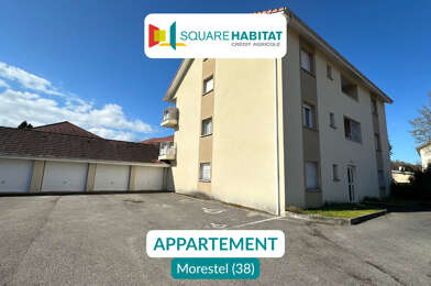 Appartement 3 pièces 185000 €