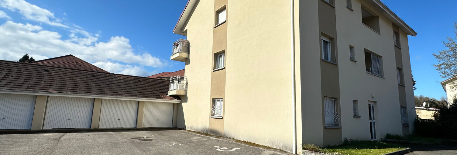 Appartement 3 Pièces 65 m² à vendre à Morestel (38510)