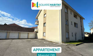 Appartement 3 Pièces 65 m² à vendre à Morestel (38510)