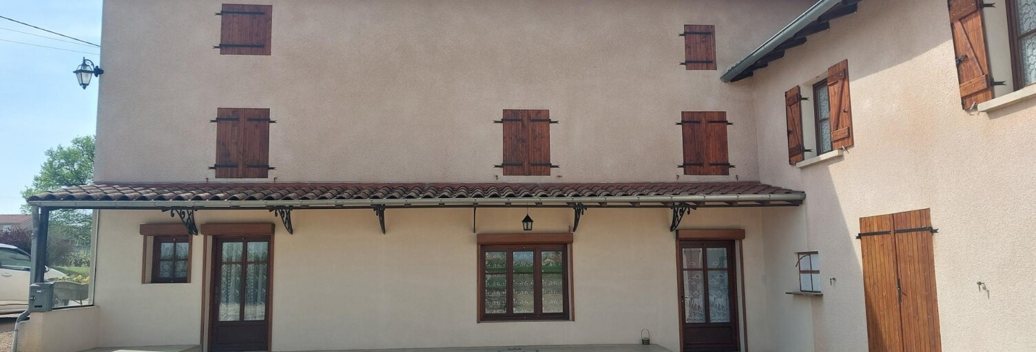 Maison  89 m² à louer à Crêches-sur-Saône (71680)