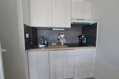 Appartement 2 pièces 186900 €