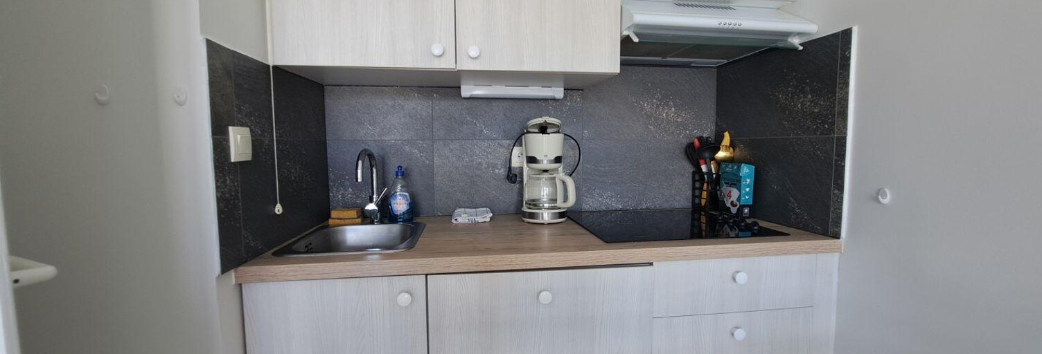 Appartement 2 Pièces 30 m² à vendre à Les Sables-d'Olonne (85180)