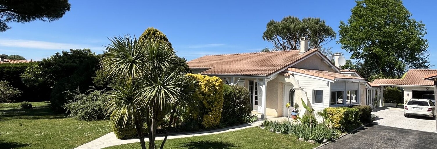 Maison 5 Pièces 120 m² à vendre à Bourran (47320)