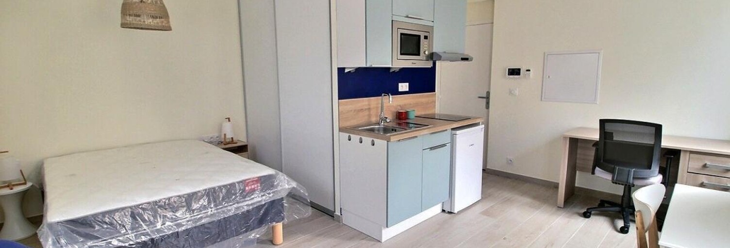Appartement 1 Pièce 24 m² à louer à Marseille 12 (13012)