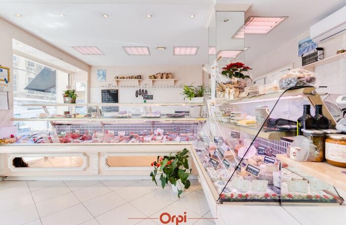 Fonds de commerce de 55m2 type Boucherie — photo 3