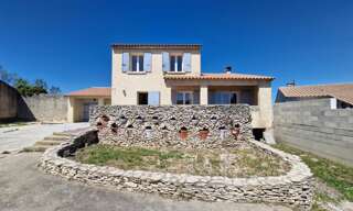 Maison 5 Pièces 107 m² à vendre à Rochefort-du-Gard (30650)