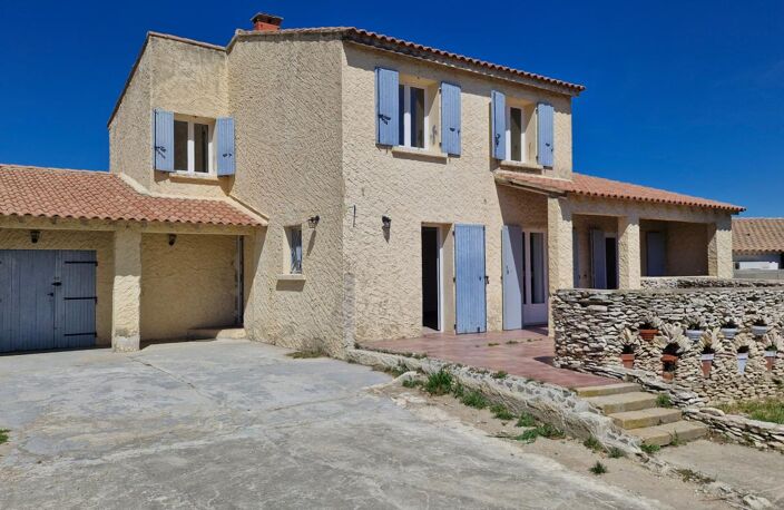 Maison À Vendre 107 m², 4 chambres, Jardin, Garage, Rochefort Du Gard — photo 2