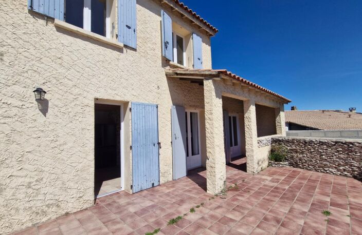 Maison À Vendre 107 m², 4 chambres, Jardin, Garage, Rochefort Du Gard — photo 3