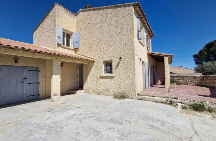Maison À Vendre 107 m², 4 chambres, Jardin, Garage, Rochefort Du Gard — photo 4