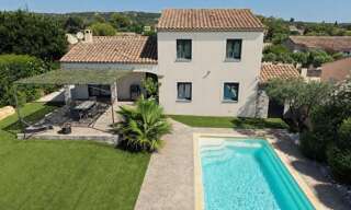 Maison 6 Pièces 135 m² à vendre à Rochefort-du-Gard (30650)