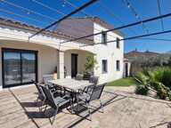 Maison À Vendre, 135 m², Terrain 635 m², 5 chambres, jardin clos avec piscine, Rochefort-du-Gard — photo 4