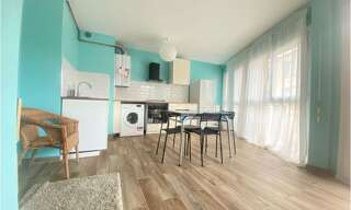 Appartement 2 Pièces 43 m² à louer à Toulouse (31400)