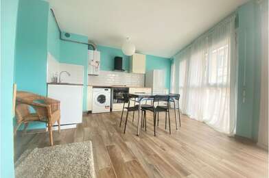 Appartement 2 pièces 795 €