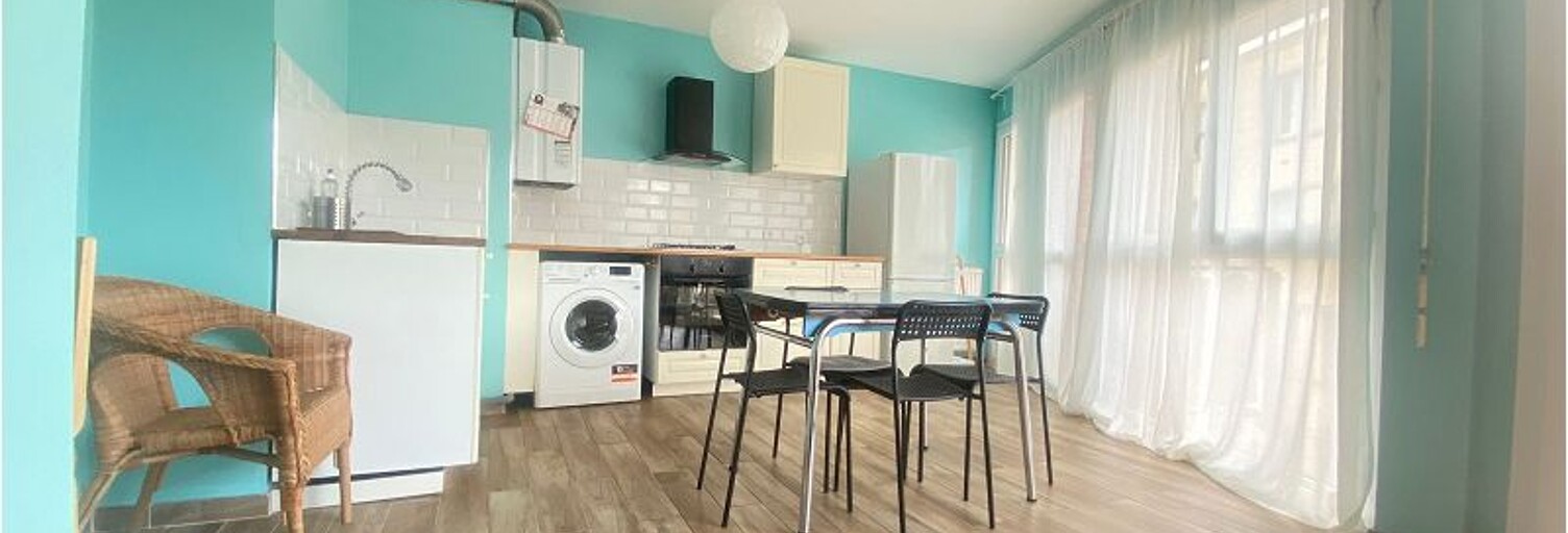 Appartement 2 Pièces 43 m² à louer à Toulouse (31400)