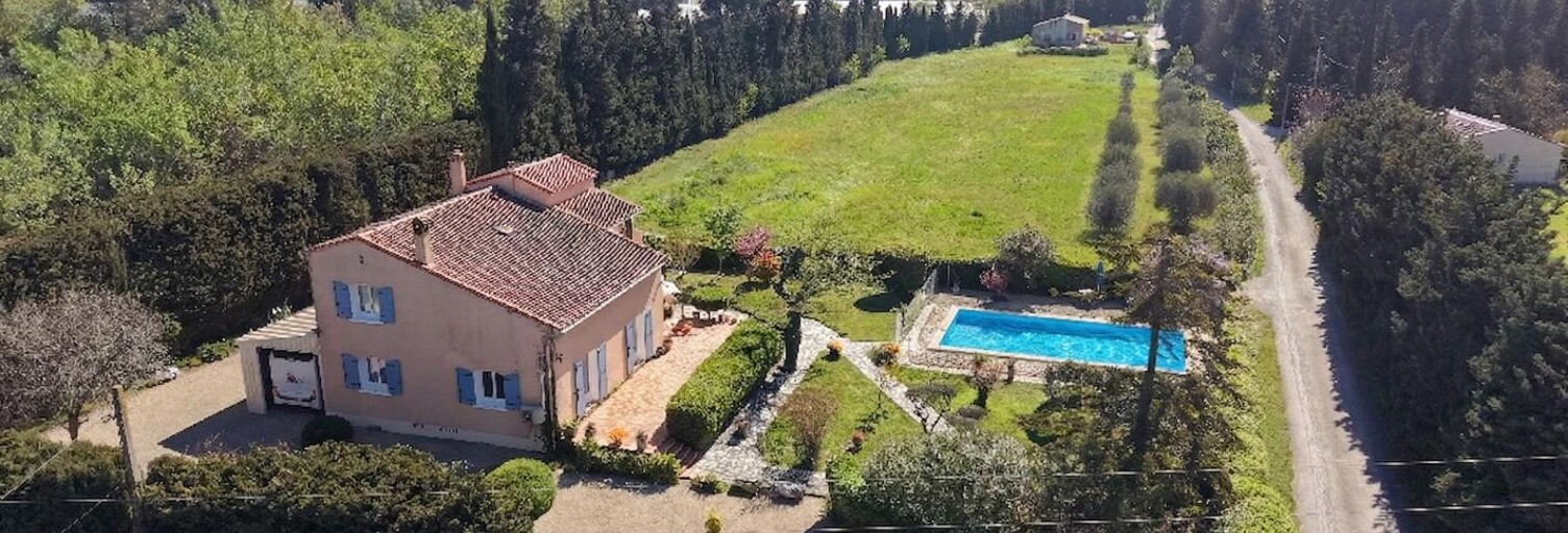 Maison 5 Pièces 140 m² à vendre à Saze (30650)