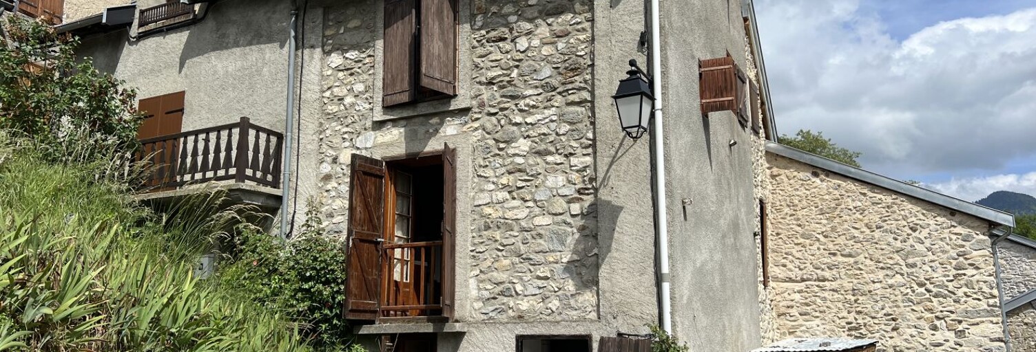 Maison 4 Pièces 79 m² à vendre à Val-de-Sos (09220)