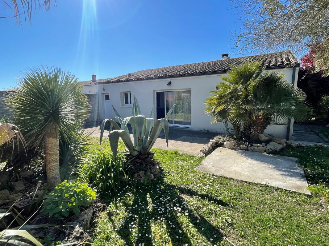 Villa / Maison  T4 à louer Saint-Ouen-d'Aunis 17230