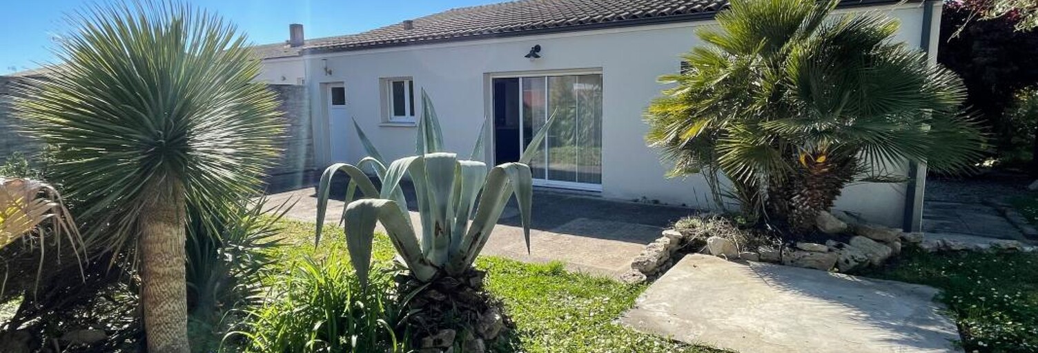 Maison 4 Pièces 83 m² à louer à Saint-Ouen-d'Aunis (17230)