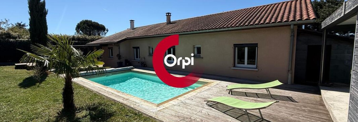 Maison 4 Pièces 144 m² à vendre à Reventin-Vaugris (38121)