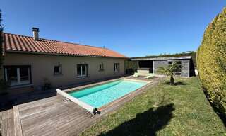Maison 4 Pièces 144 m² à vendre à Reventin-Vaugris (38121)