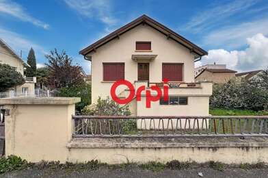 Maison 4 pièces 330000 €