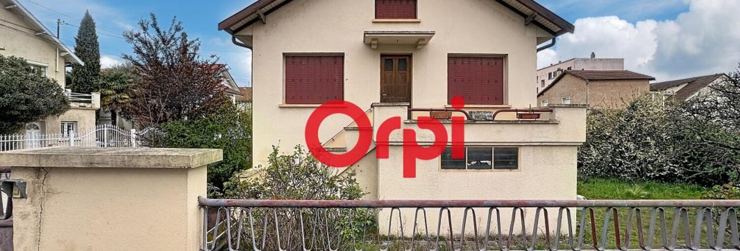 Maison 4 Pièces 127 m² à vendre à Oullins-Pierre-Bénite (69310)